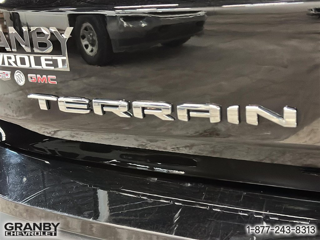 2022 GMC Terrain in Granby, Quebec - 19 - w1024h768px