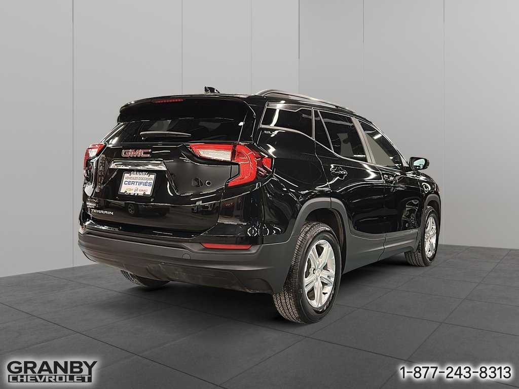 2022 GMC Terrain in Granby, Quebec - 5 - w1024h768px