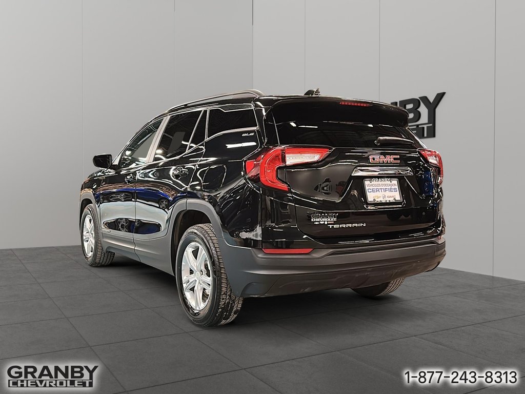 2022 GMC Terrain in Granby, Quebec - 7 - w1024h768px