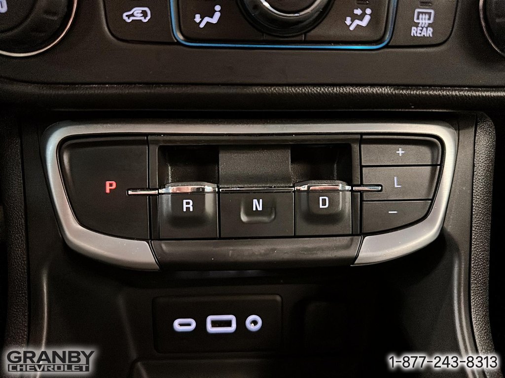 2022 GMC Terrain SLE traction avant in Granby, Quebec - 18 - w1024h768px