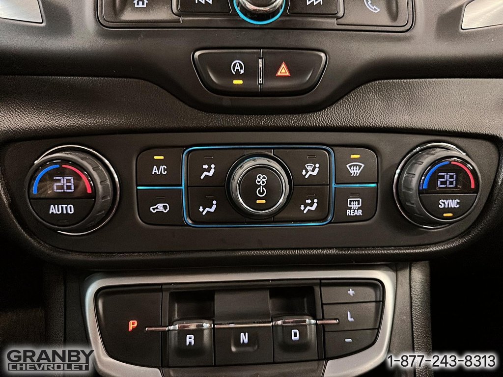 2022 GMC Terrain in Granby, Quebec - 17 - w1024h768px
