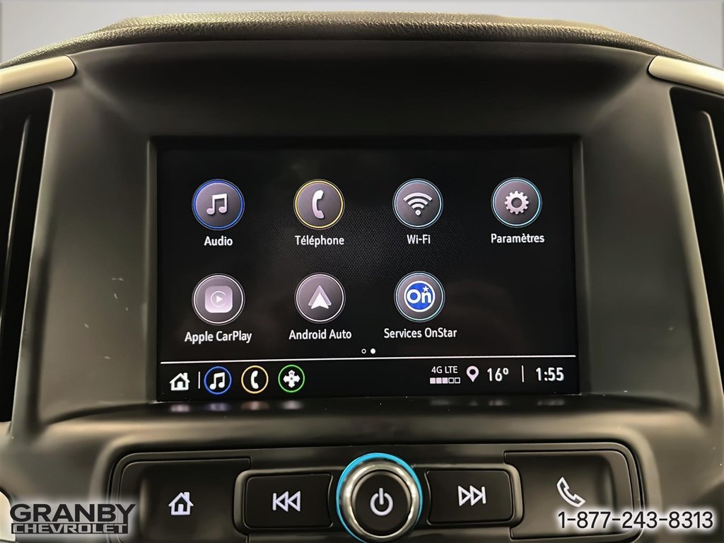 2022 GMC Terrain SLE traction avant in Granby, Quebec - 23 - w1024h768px