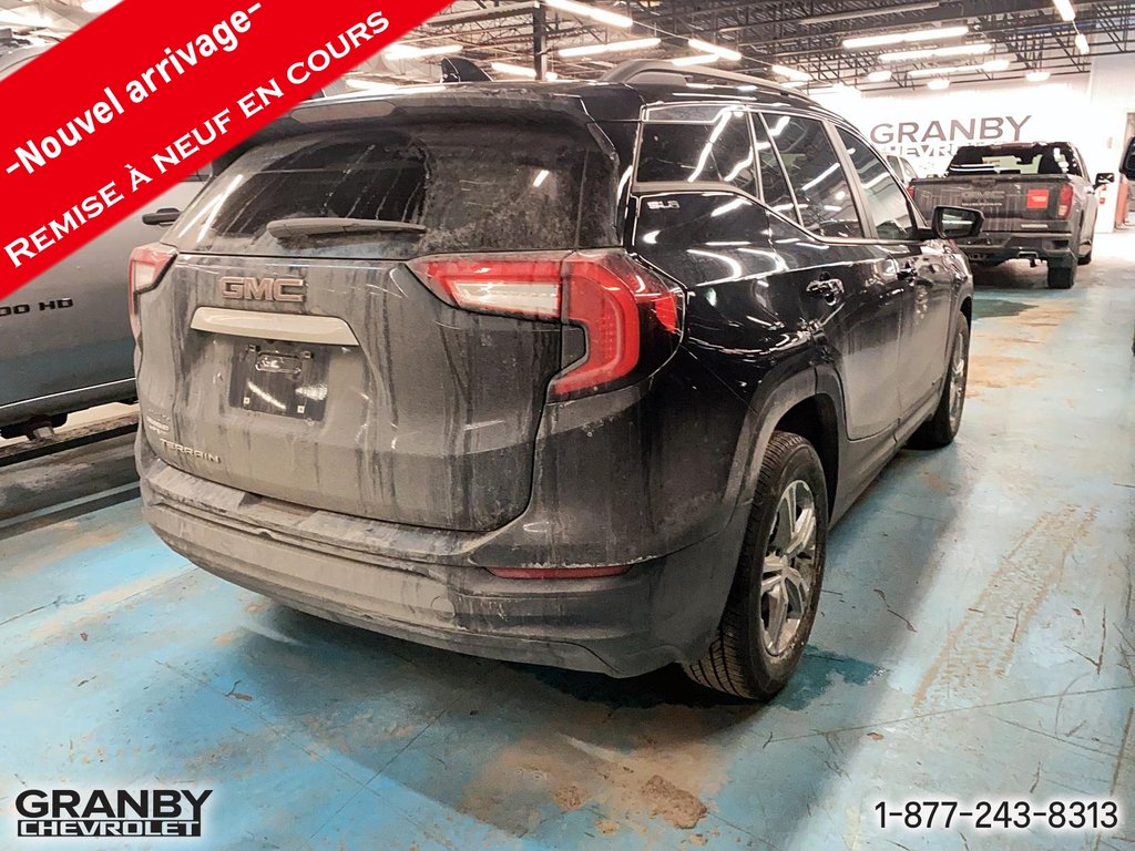 GMC Terrain  2022 à Granby, Québec - 4 - w1024h768px