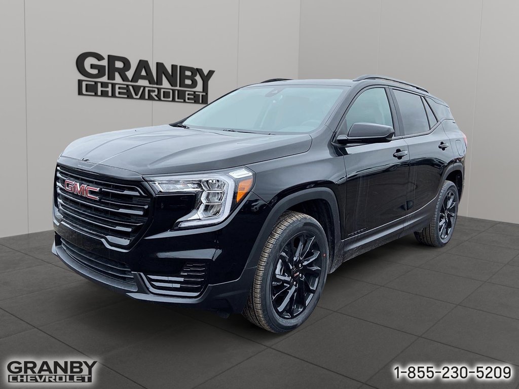 2024 GMC TERRAIN SLE A TI in Granby, Quebec - 1 - w1024h768px