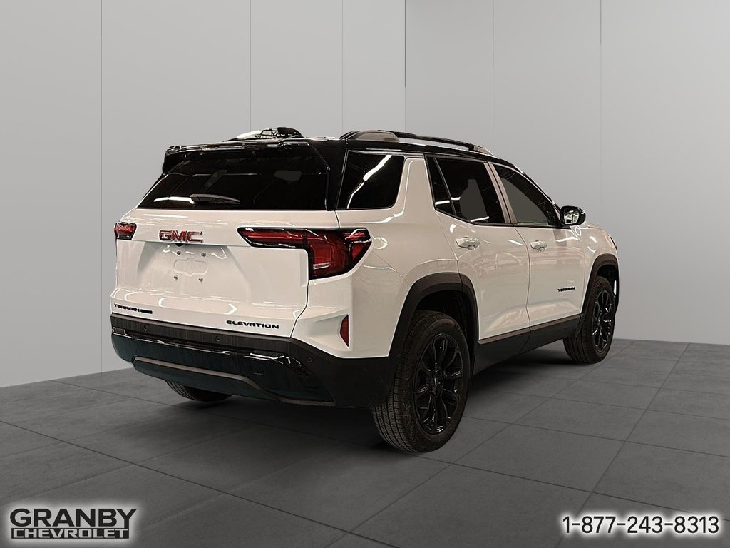 2025 GMC Terrain in Granby, Quebec - 5 - w1024h768px