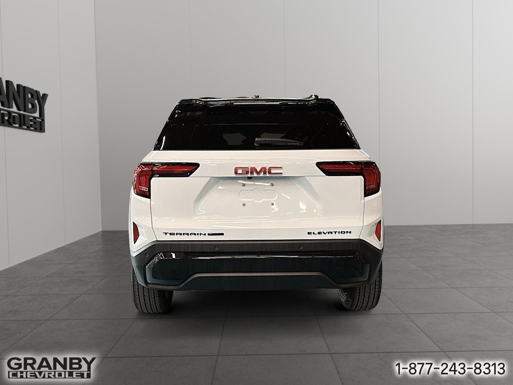 2025 GMC Terrain in Granby, Quebec - 6 - w1024h768px