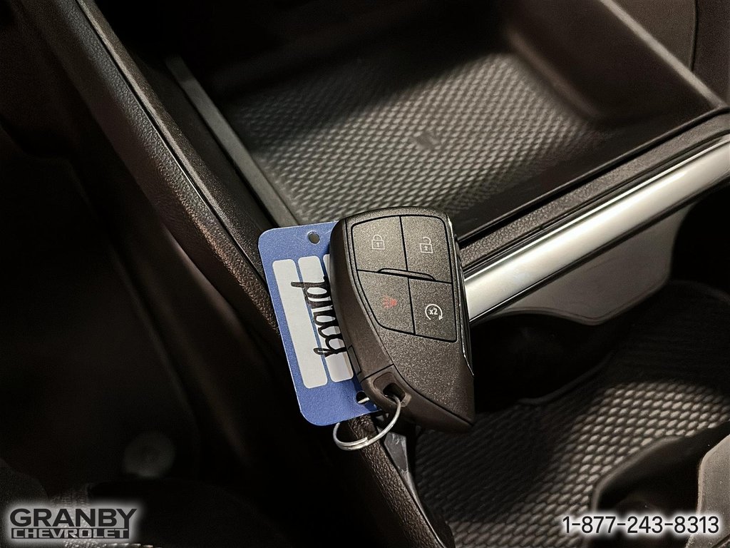 2025 GMC Terrain in Granby, Quebec - 20 - w1024h768px