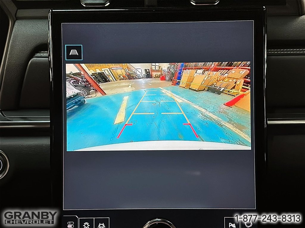 2025 GMC Terrain in Granby, Quebec - 22 - w1024h768px