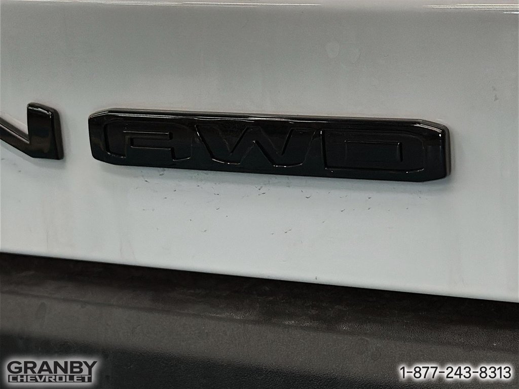 2025 GMC Terrain in Granby, Quebec - 19 - w1024h768px