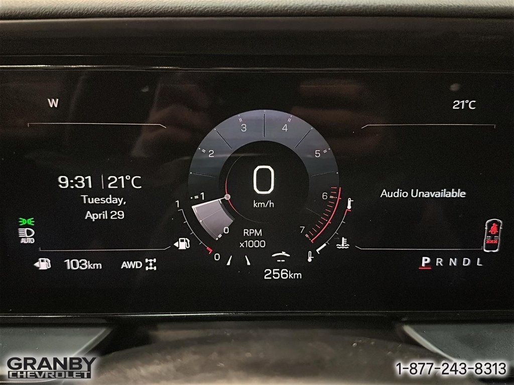 2025 GMC Terrain in Granby, Quebec - 16 - w1024h768px