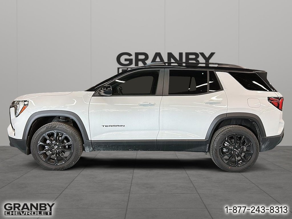 2025 GMC Terrain in Granby, Quebec - 8 - w1024h768px