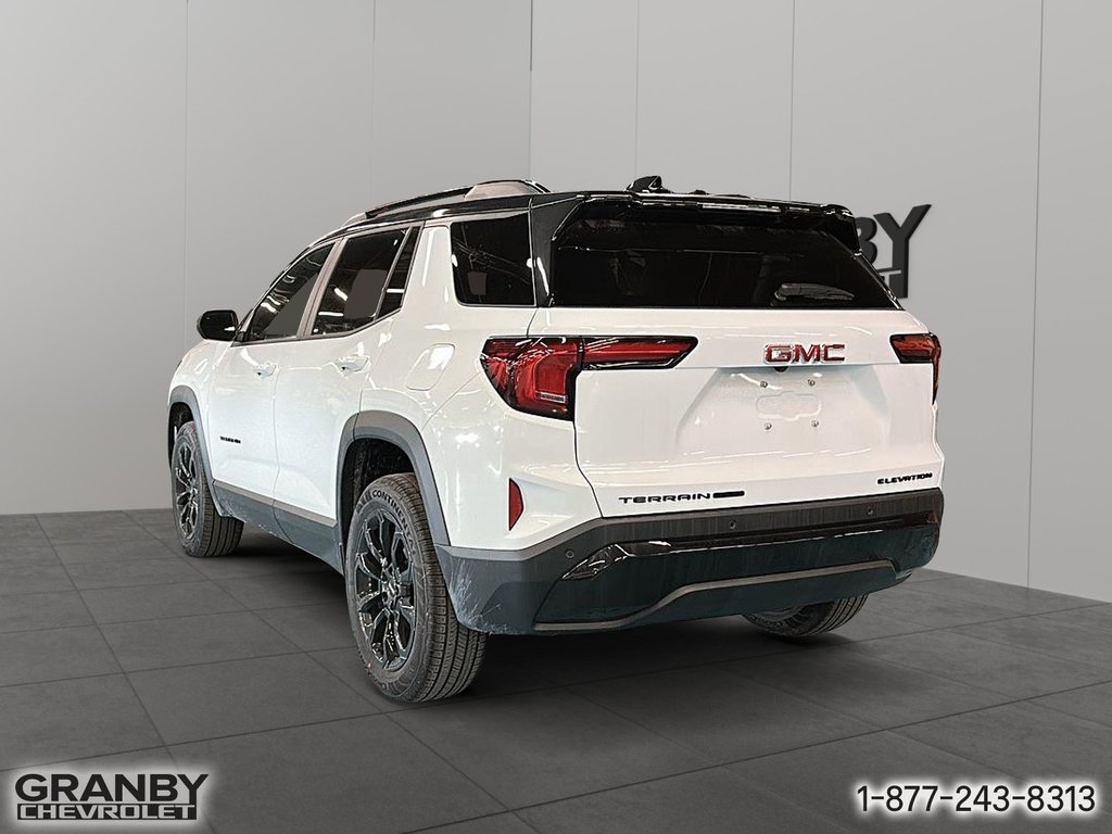 2025 GMC Terrain in Granby, Quebec - 7 - w1024h768px