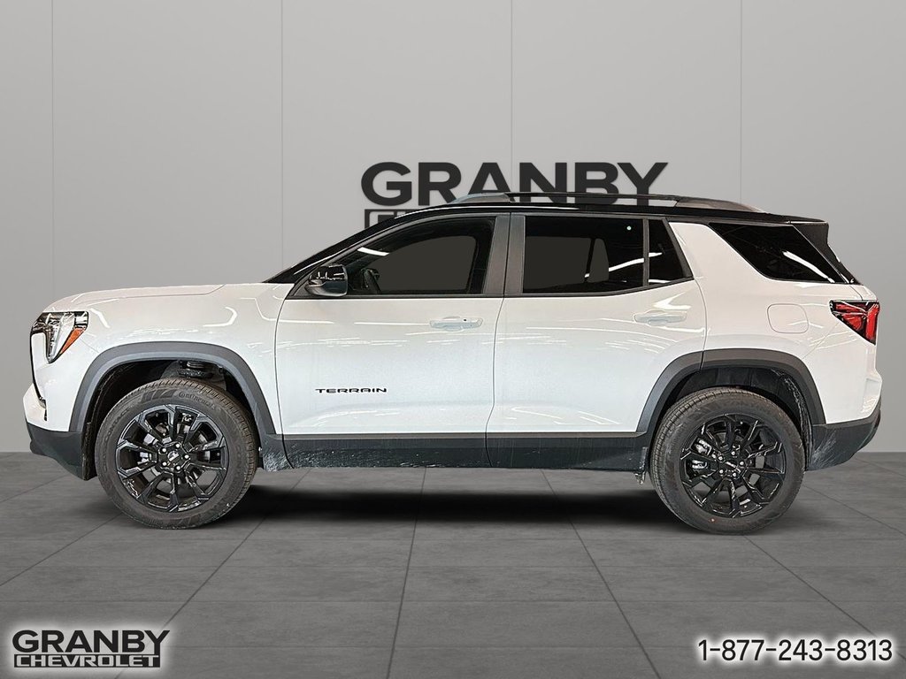 GMC Terrain  2025 à Granby, Québec - 8 - w1024h768px