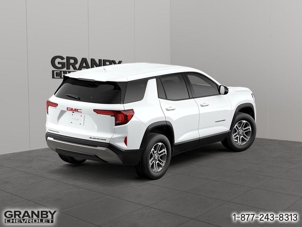 2026 GMC Terrain in Granby, Quebec - 2 - w1024h768px