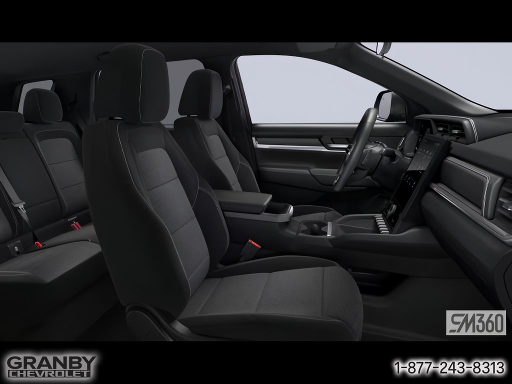2026 GMC Terrain in Granby, Quebec - 4 - w1024h768px