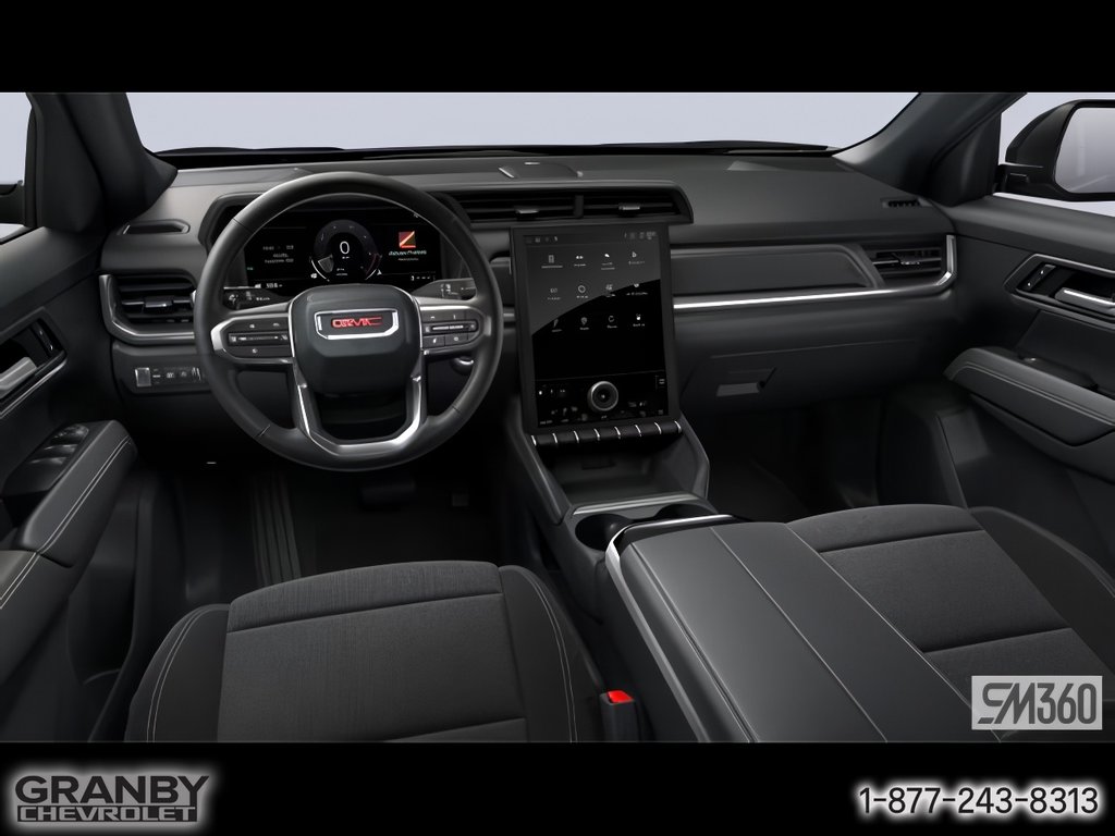 2026 GMC Terrain in Granby, Quebec - 6 - w1024h768px
