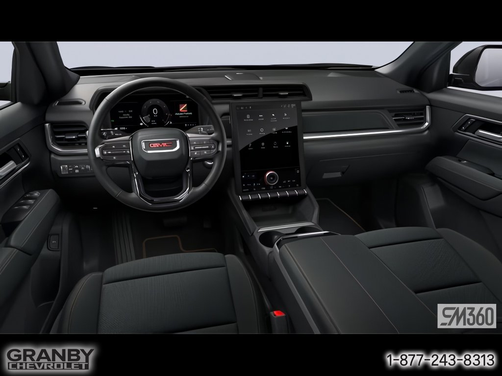 2026 GMC Terrain in Granby, Quebec - 6 - w1024h768px
