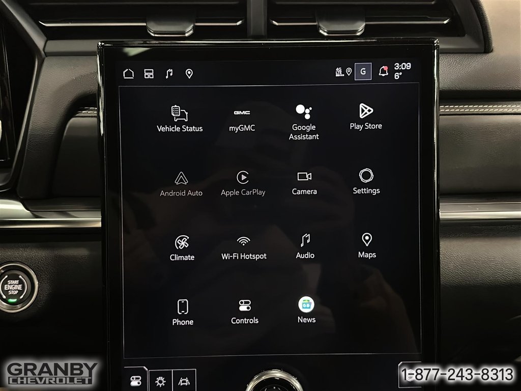 GMC Terrain  2026 à Granby, Québec - 22 - w1024h768px