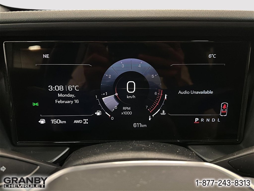 GMC Terrain  2026 à Granby, Québec - 15 - w1024h768px