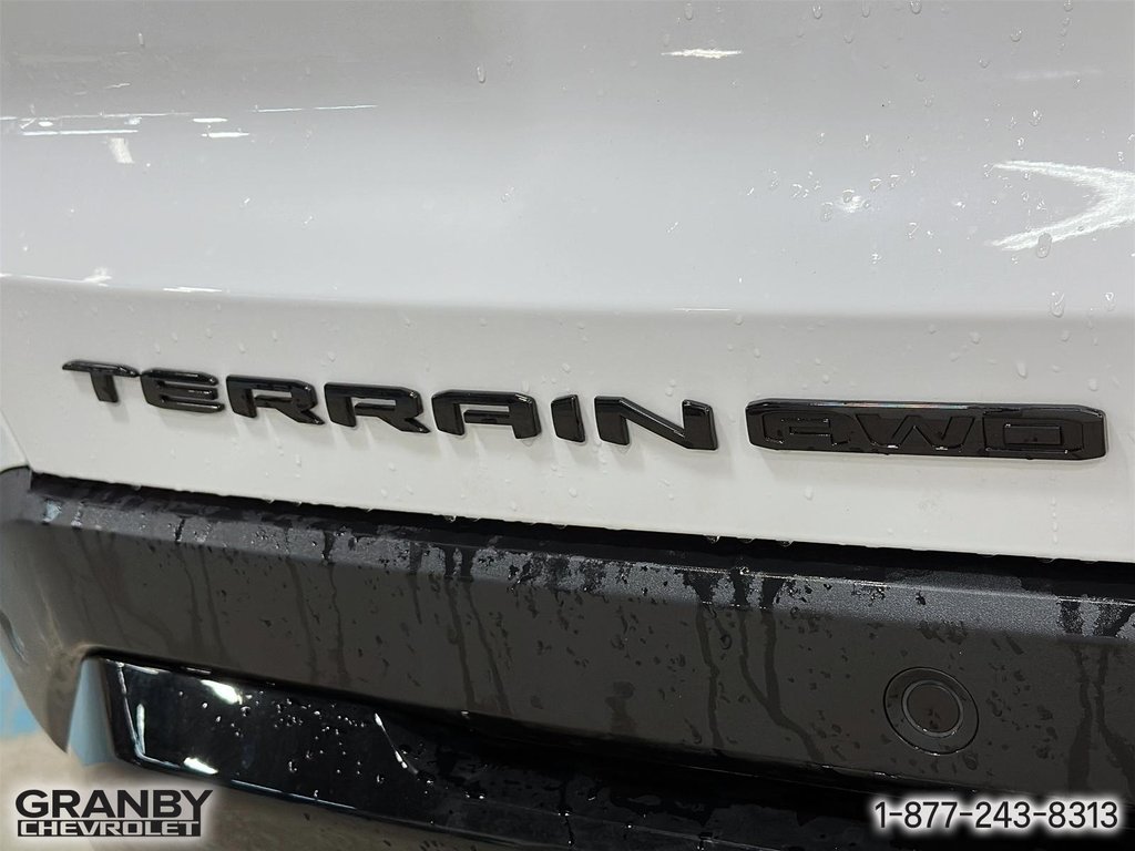 GMC Terrain  2026 à Granby, Québec - 18 - w1024h768px