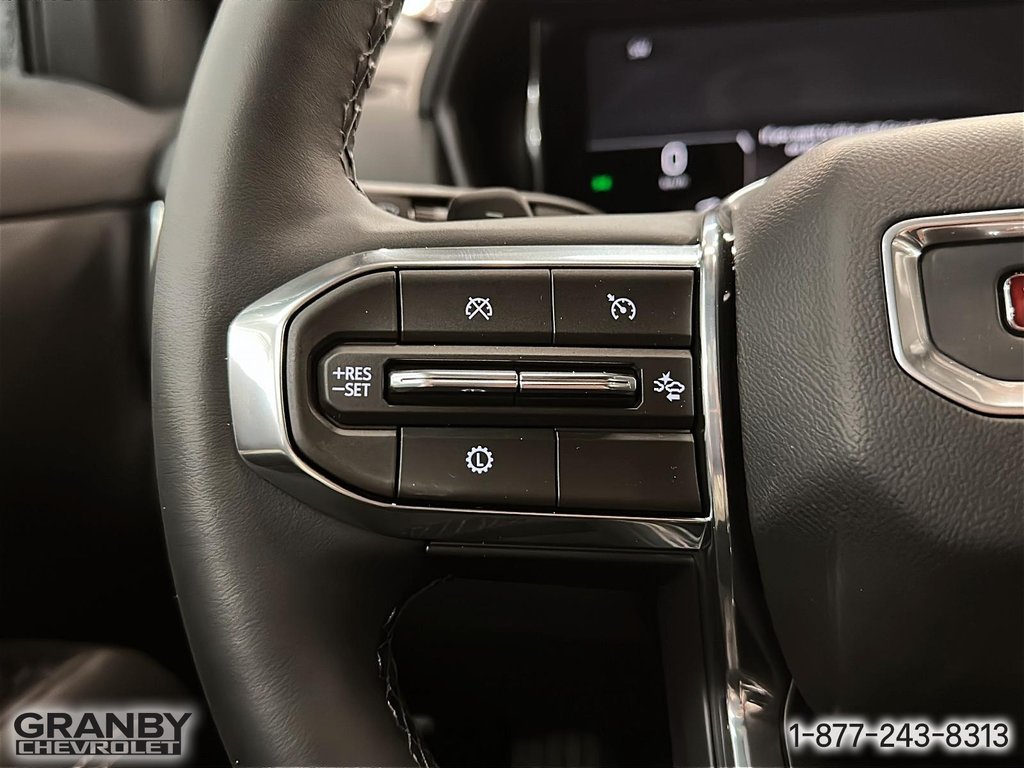 2026 GMC Terrain in Granby, Quebec - 21 - w1024h768px