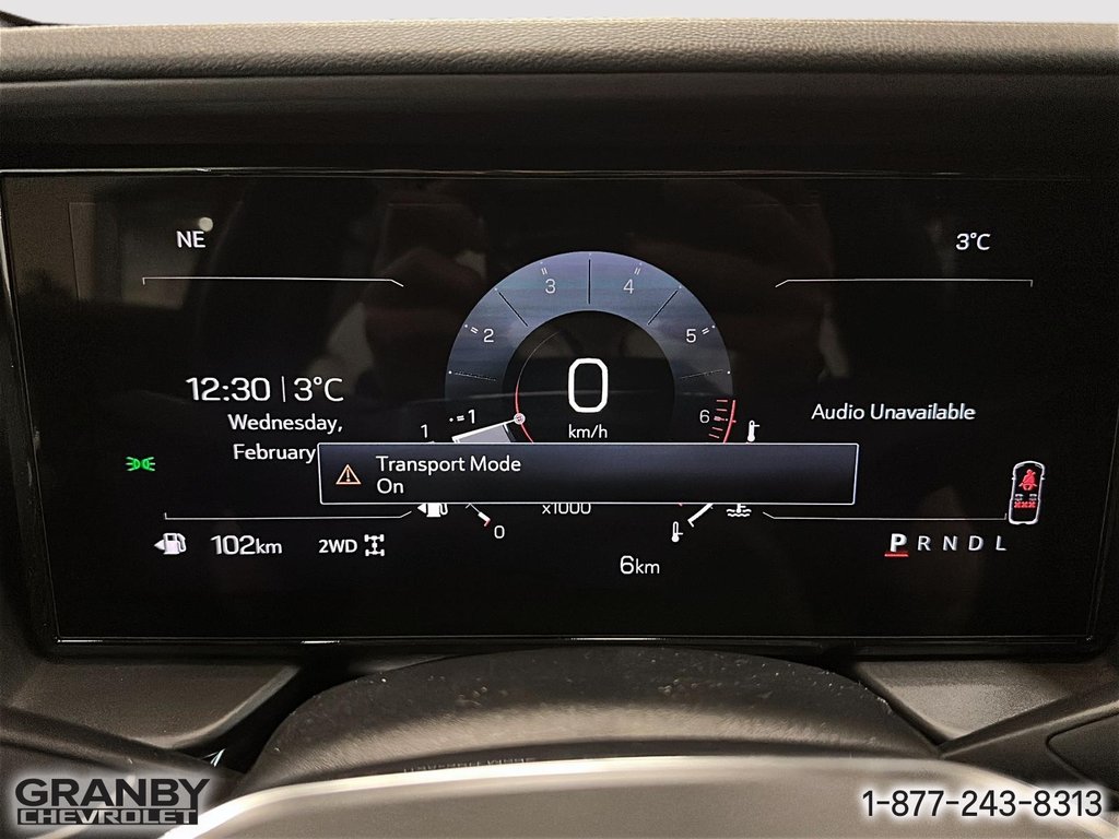 2026 GMC Terrain in Granby, Quebec - 16 - w1024h768px