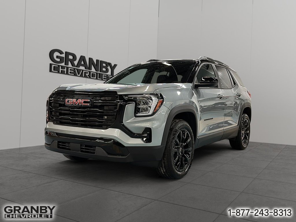 2026 GMC Terrain in Granby, Quebec - 1 - w1024h768px