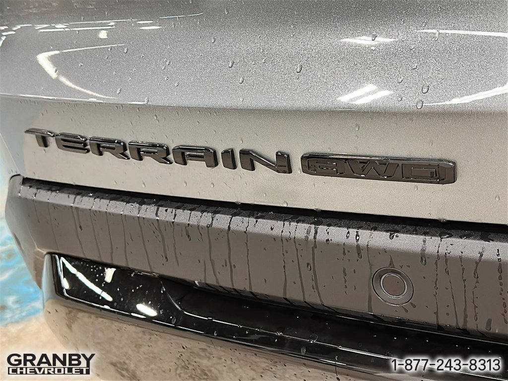 2026 GMC Terrain in Granby, Quebec - 19 - w1024h768px