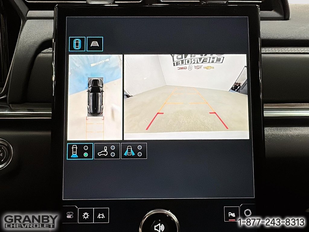 2026 GMC TERRAIN 1.5L TURBO AWD DENALI (5SB) in Granby, Quebec - 22 - w1024h768px