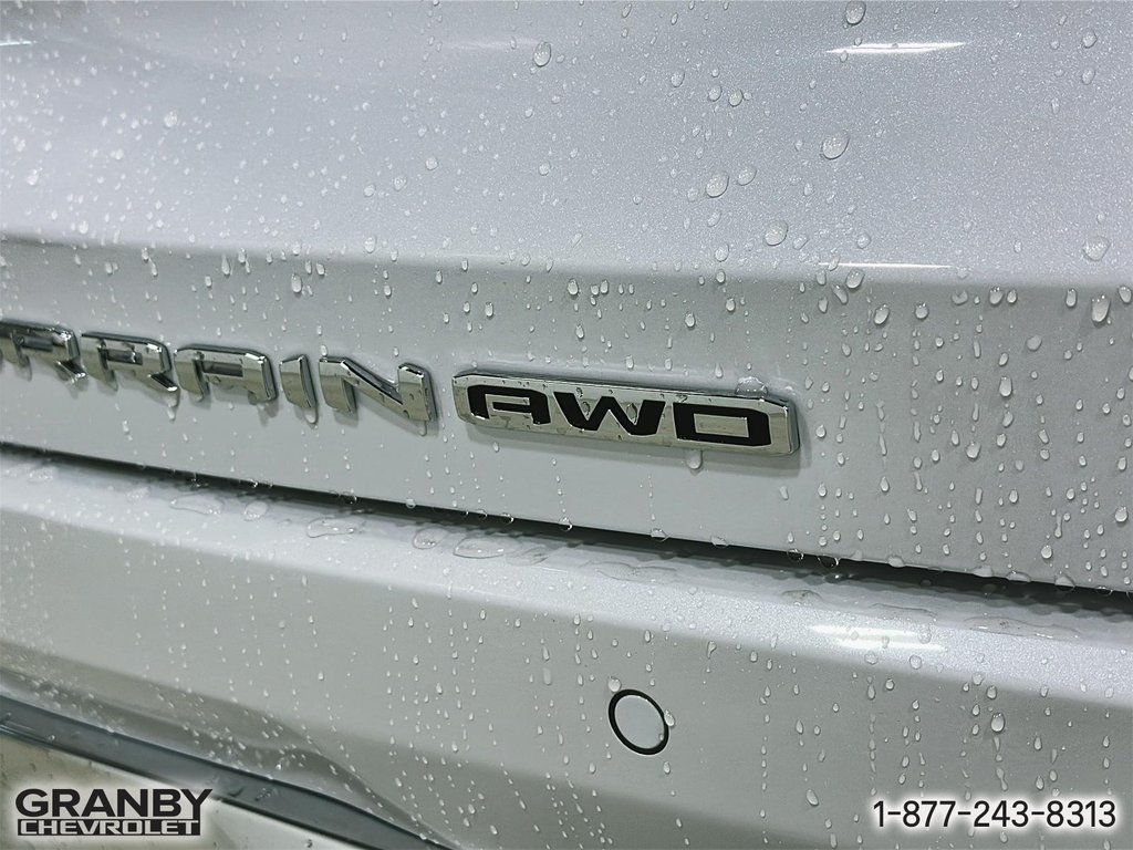 2026 GMC TERRAIN 1.5L TURBO AWD DENALI (5SB) in Granby, Quebec - 19 - w1024h768px