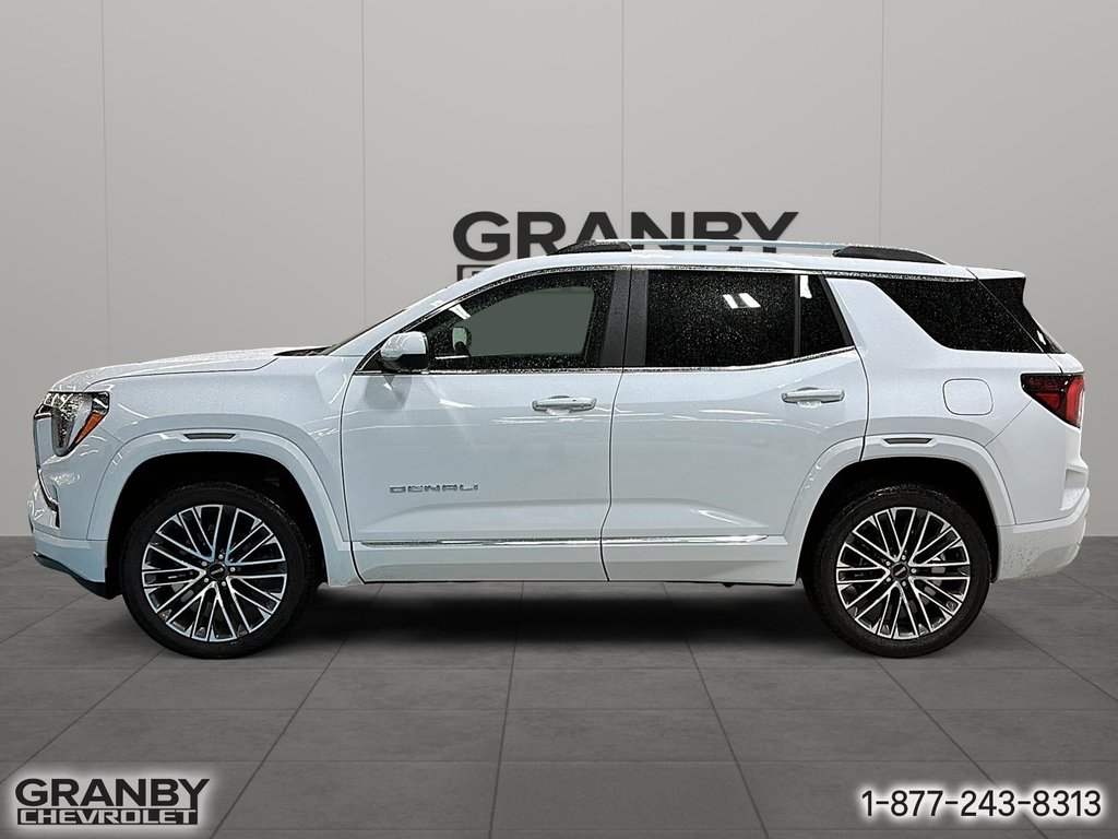 2026 GMC TERRAIN 1.5L TURBO AWD DENALI (5SB) in Granby, Quebec - 8 - w1024h768px