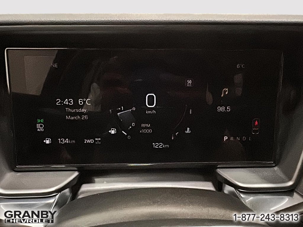 2026 GMC TERRAIN 1.5L TURBO AWD DENALI (5SB) in Granby, Quebec - 16 - w1024h768px