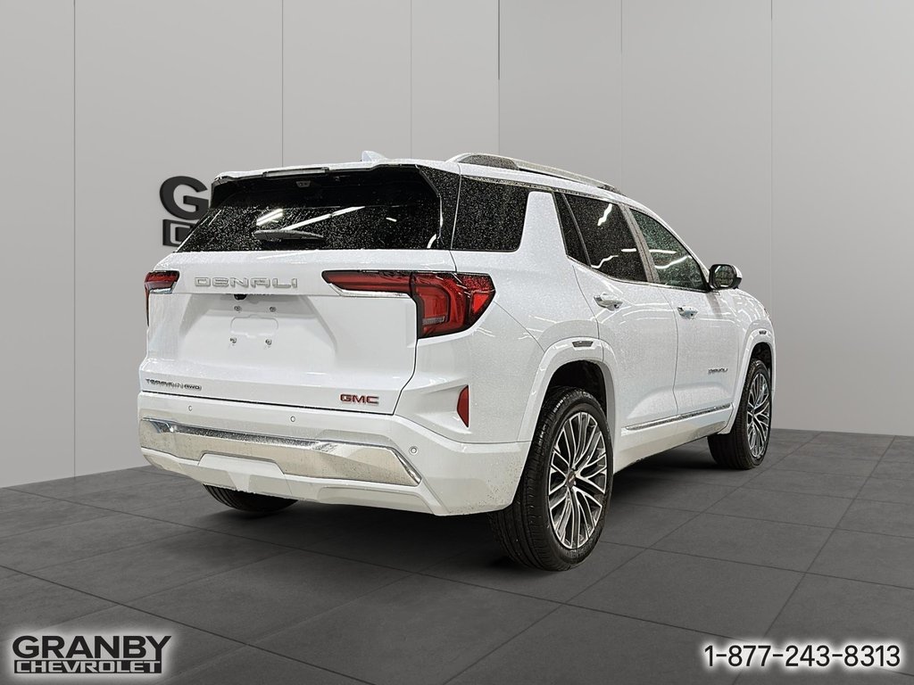 2026 GMC TERRAIN 1.5L TURBO AWD DENALI (5SB) in Granby, Quebec - 5 - w1024h768px