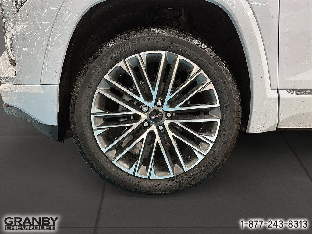 2026 GMC TERRAIN 1.5L TURBO AWD DENALI (5SB) in Granby, Quebec - 10 - w1024h768px