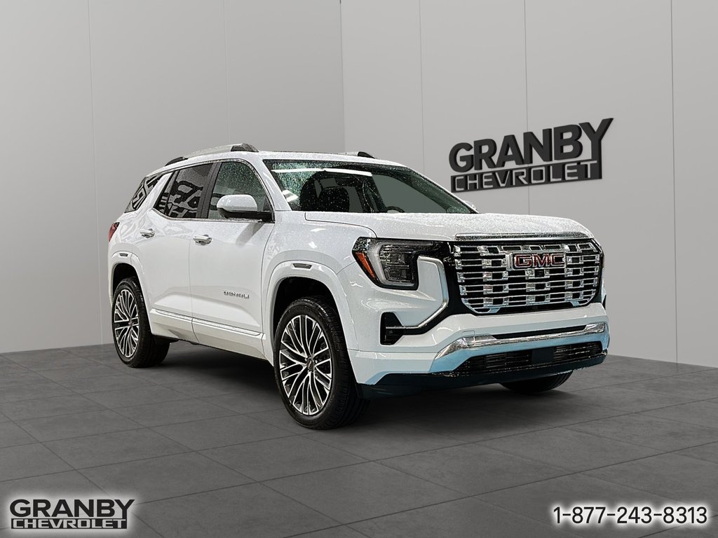 2026 GMC TERRAIN 1.5L TURBO AWD DENALI (5SB) in Granby, Quebec - 3 - w1024h768px