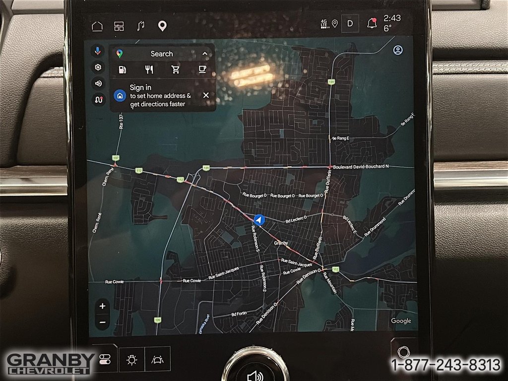 2026 GMC TERRAIN 1.5L TURBO AWD DENALI (5SB) in Granby, Quebec - 23 - w1024h768px