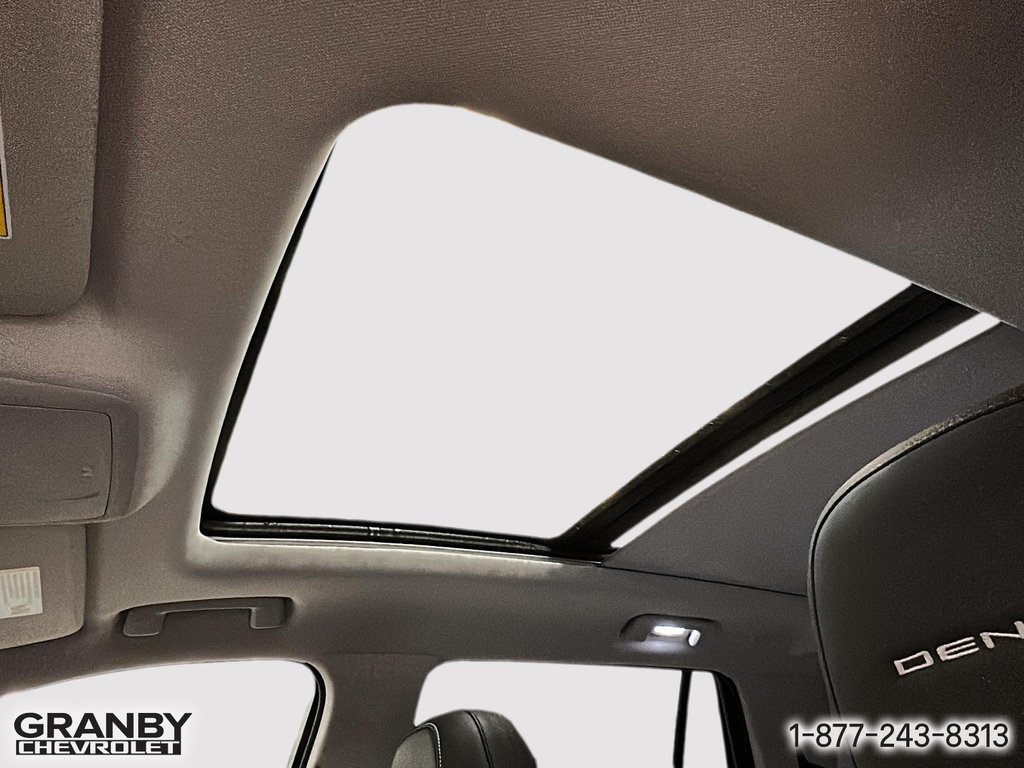 2026 GMC TERRAIN 1.5L TURBO AWD DENALI (5SB) in Granby, Quebec - 21 - w1024h768px