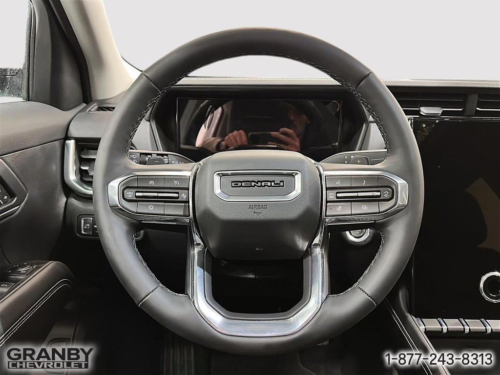 2026 GMC TERRAIN 1.5L TURBO AWD DENALI (5SB) in Granby, Quebec - 15 - w1024h768px