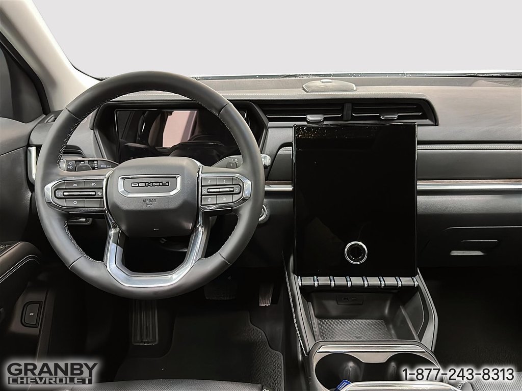 2026 GMC TERRAIN 1.5L TURBO AWD DENALI (5SB) in Granby, Quebec - 13 - w1024h768px