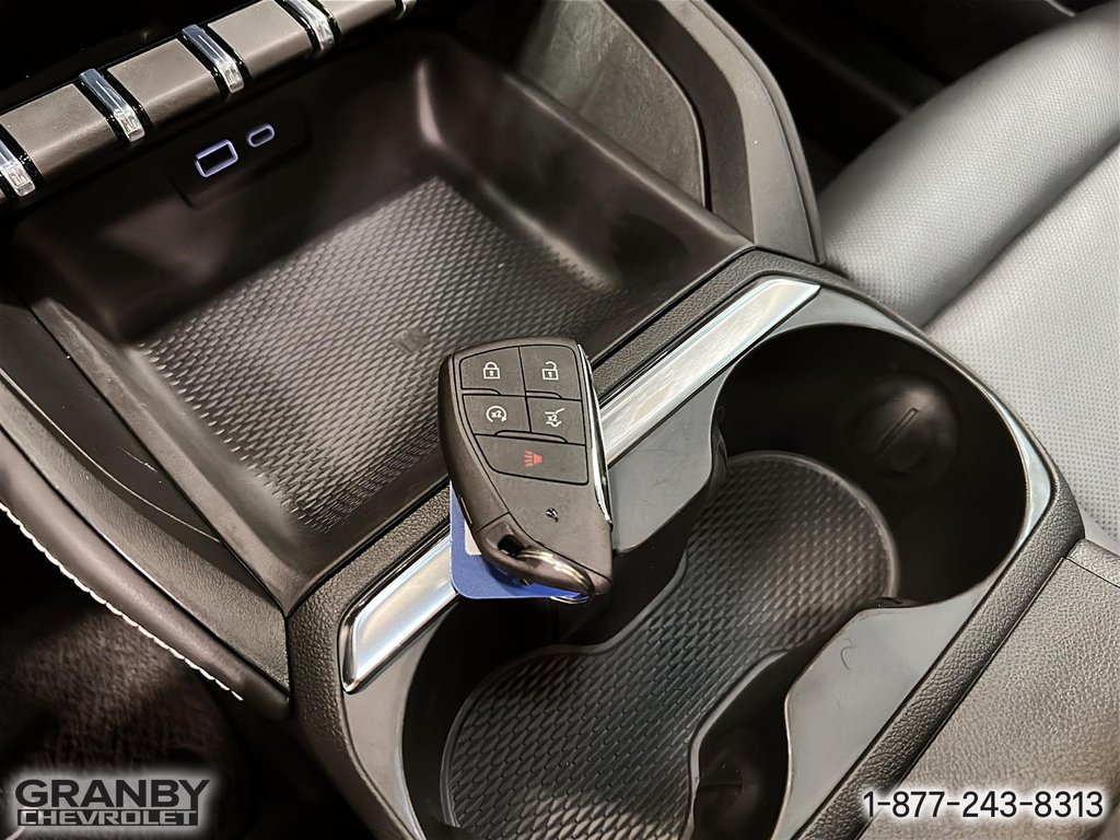 2026 GMC TERRAIN 1.5L TURBO AWD DENALI (5SB) in Granby, Quebec - 20 - w1024h768px