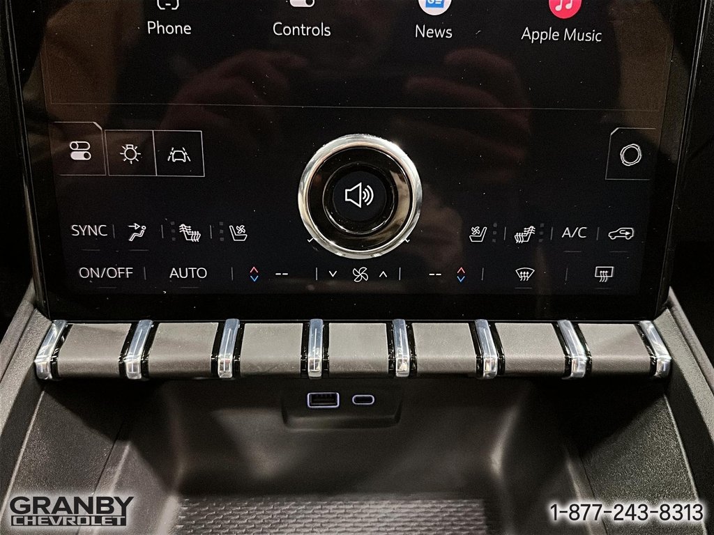 2026 GMC TERRAIN 1.5L TURBO AWD DENALI (5SB) in Granby, Quebec - 17 - w1024h768px