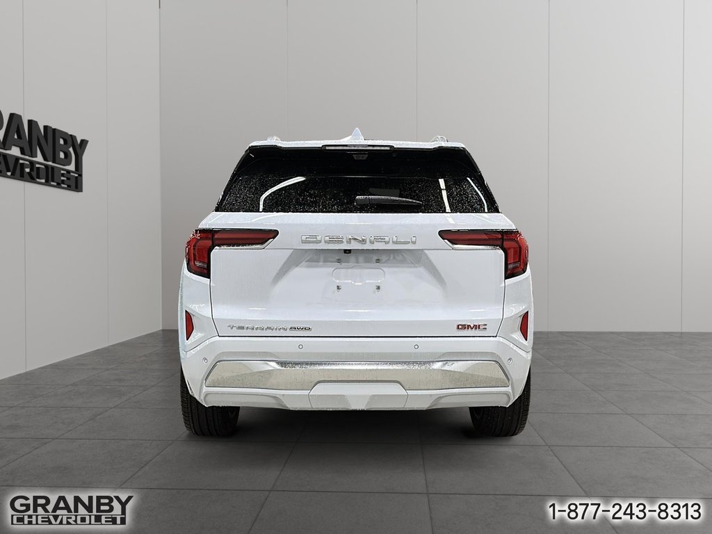 2026 GMC TERRAIN 1.5L TURBO AWD DENALI (5SB) in Granby, Quebec - 6 - w1024h768px