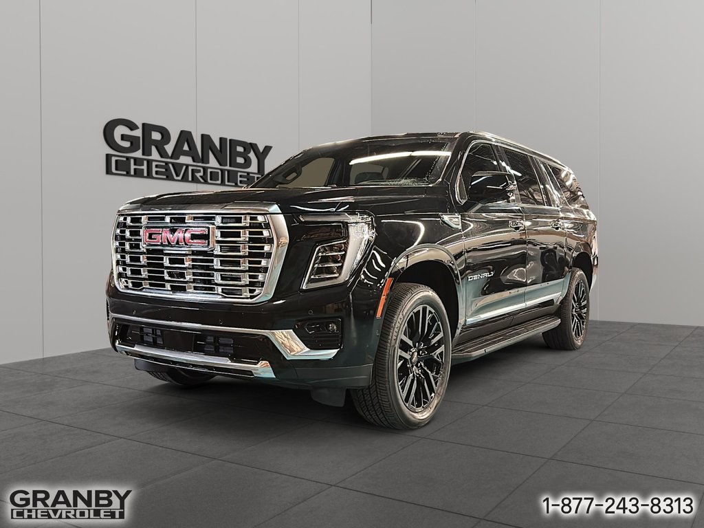 2025 GMC Yukon XL in Granby, Quebec - 1 - w1024h768px