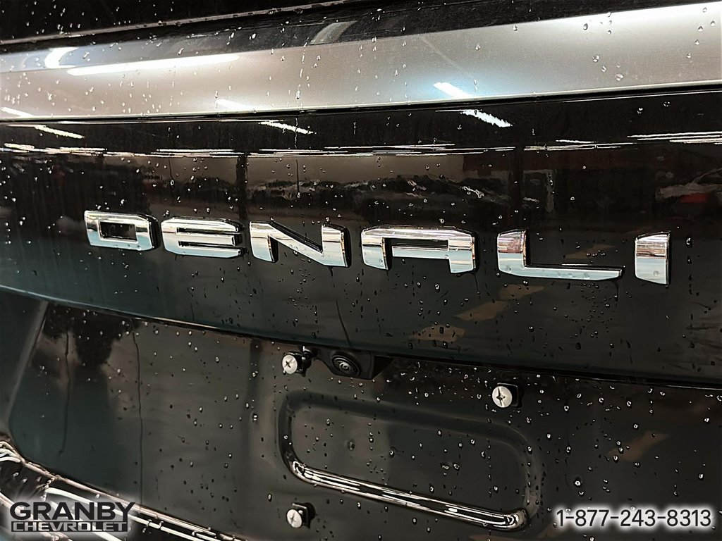 2025 GMC Yukon XL in Granby, Quebec - 19 - w1024h768px