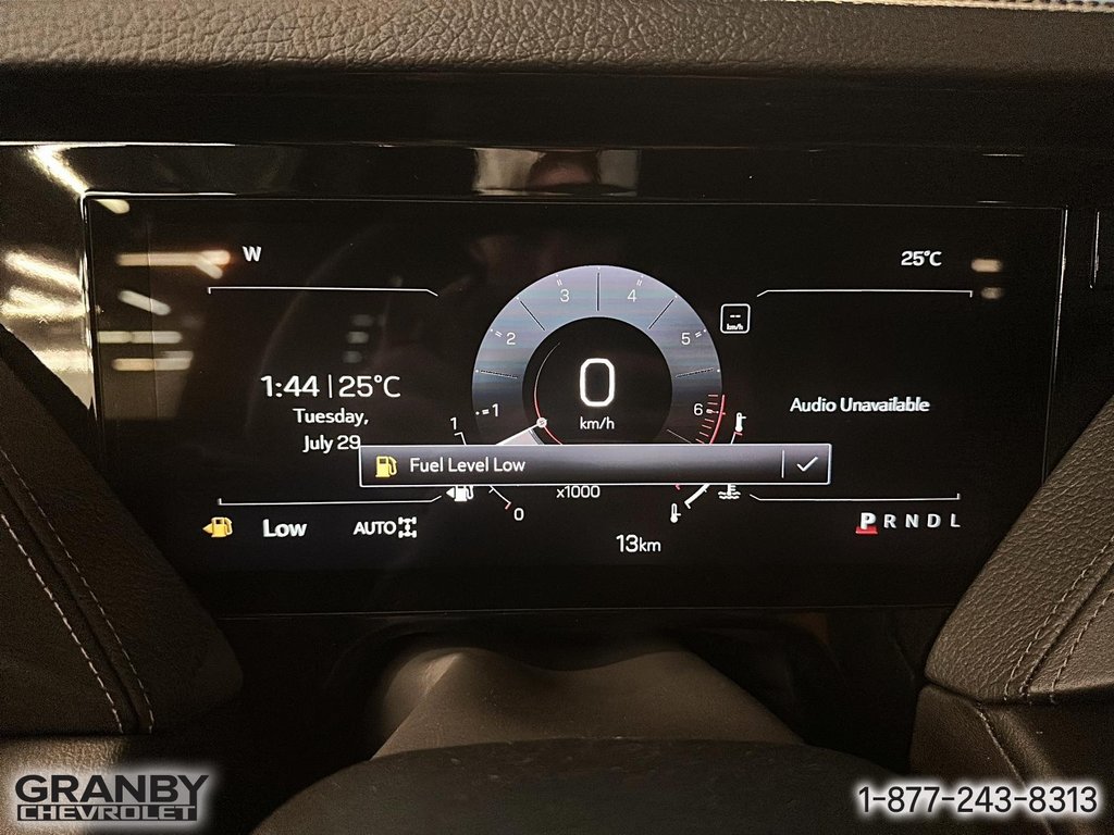 2025 GMC Yukon XL in Granby, Quebec - 16 - w1024h768px