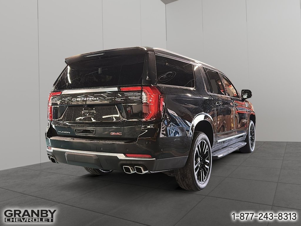 2025 GMC Yukon XL in Granby, Quebec - 5 - w1024h768px