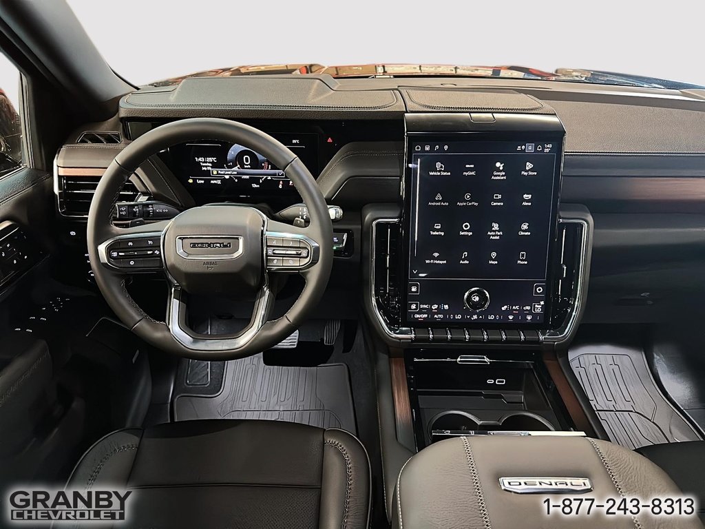 2025 GMC Yukon XL in Granby, Quebec - 13 - w1024h768px