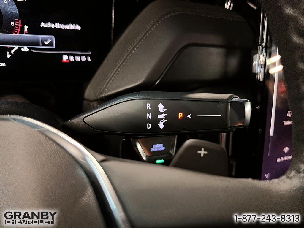 2025 GMC Yukon XL in Granby, Quebec - 18 - w1024h768px