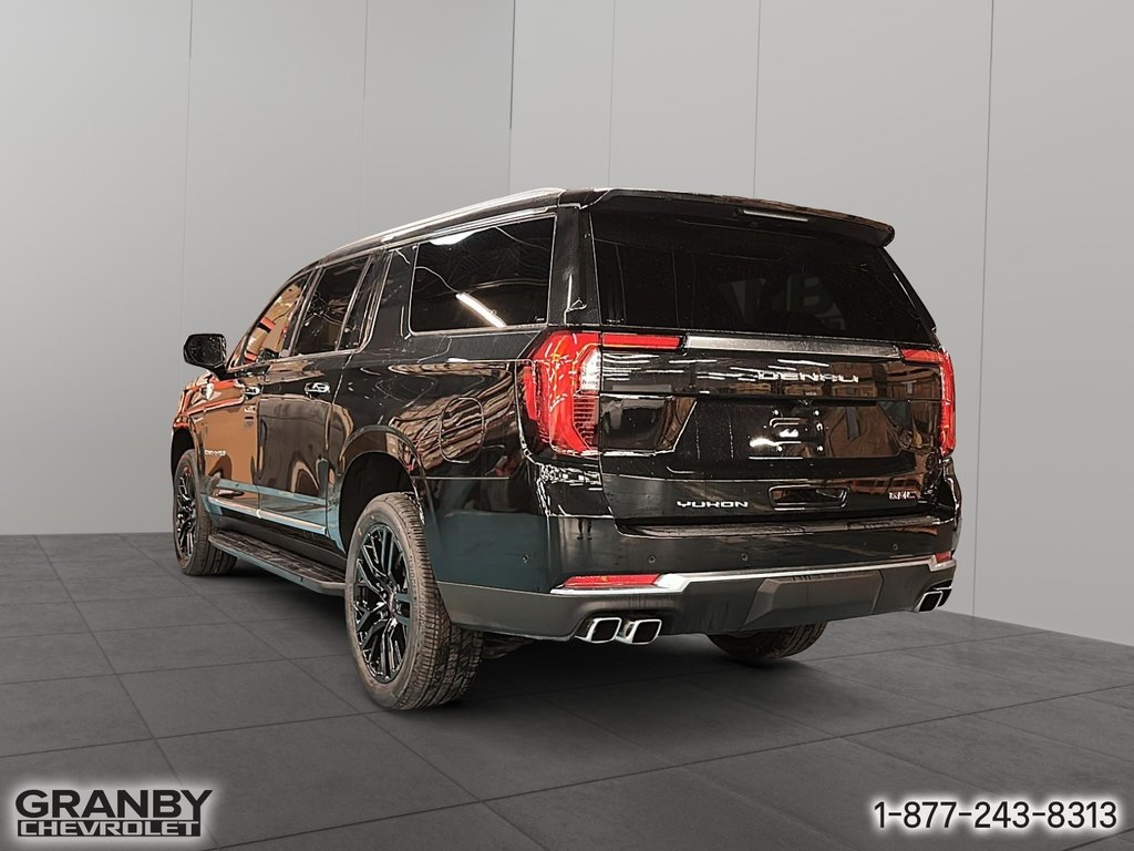 2025 GMC Yukon XL in Granby, Quebec - 7 - w1024h768px