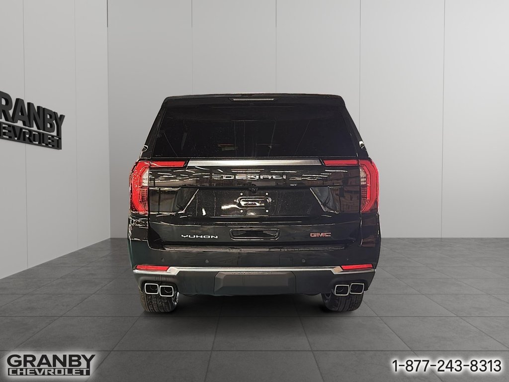 2025 GMC Yukon XL in Granby, Quebec - 6 - w1024h768px